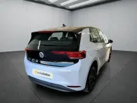 Gebraucht VW ID.3 Pro 150 kW (204 PS) 2022 Schwarz Kleinwagen