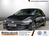 Gebraucht VW Golf VIII Style 150 PS (110 kW) 2025 Schwarz Limousine