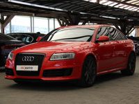 Gebraucht Audi RS6 Sport 579 PS (425 kW) 2009 Rot Limousine