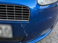 Gebraucht Fiat Punto 77 PS (56 kW) 2008 Blau Kleinwagen