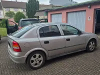 Usata Opel Astra 2001 Grigio Utilitaria