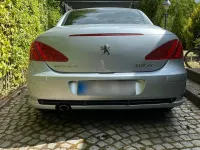 Gebraucht Peugeot 307 CC 136 PS (100 kW) 2005 Silber Cabrio