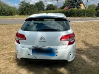 Gebraucht Citroën C4 95 PS (69 kW) 2011 Weiß Limousine
