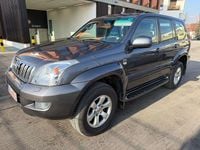 Gebraucht Toyota Land Cruiser Luna 173 PS (127 kW) 2008 Grau SUV