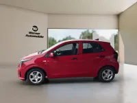 Nowe Kia Picanto 68 KM (50 kW) 2026 Czerwony Hatchback