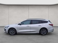 Gebraucht Ford Focus ST-Line X 155 PS (114 kW) 2024 Silber Kombi
