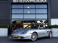 Gebraucht Porsche Boxster S 260 PS (191 kW) 2003 Grau Cabrio