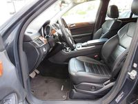 Gebraucht Mercedes ML350 258 PS (189 kW) 2015 Grau SUV