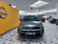 gebraucht Opel Crossland Edition 1.2 - Automatik Navi LED Apple CarPlay Android Auto Mehrzonenklima 2-Zonen-Klimaautom