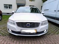 Gebraucht Volvo V70 Comfort 214 PS (157 kW) 2013 Weiß Kombi