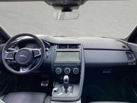 Usata Jaguar E-Pace R-Dynamic 252 CV (185 kW) 2019 Nero SUV