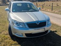 Gebraucht Skoda Octavia Ambiente 140 PS (102 kW) 2011 Silber Limousine