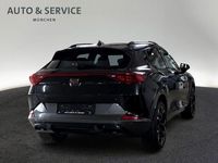 Gebraucht Cupra Formentor 150 PS (110 kW) 2023 Schwarz SUV