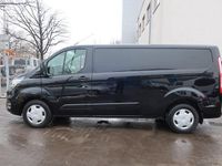 Gebraucht Ford Transit Custom Trend 131 PS (96 kW) 2021 Schwarz Limousine