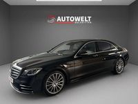 Gebraucht Mercedes S400 AMG 340 PS (250 kW) 2018 Schwarz Limousine