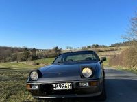 Gebraucht Porsche 924 125 PS (91 kW) 1995 Silber Coupé