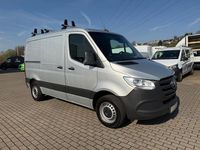 Gebraucht Mercedes Sprinter 143 PS (105 kW) 2019 Silber Van