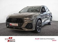 Gebraucht Audi Q3 S-Line 150 PS (110 kW) 2024 Chronosgrau metallic SUV