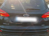 Gebraucht Ford Focus ST 110 PS (80 kW) 2017 Schwarz Kombi