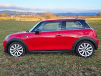 Gebraucht Mini ONE 102 PS (75 kW) 2019 Rot Kleinwagen