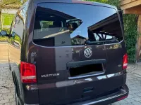 Usata VW T5 140 CV (102 kW) 2013 Viola Furgone