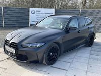 Gebraucht BMW M3 Performance 530 PS (389 kW) 2025 Schwarz Kombi