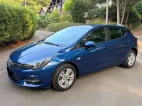 Gebraucht Opel Astra Elegance 110 PS (80 kW) 2020 Blau Limousine