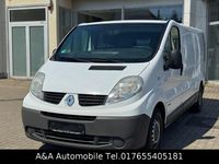 Gebraucht Renault Trafic 114 PS (83 kW) 2008 Weiß Van / Kleinbus