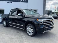 Gebraucht Chevrolet Silverado 426 PS (313 kW) 2023 Schwarz SUV