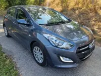 Gebraucht Hyundai i30 110 PS (80 kW) 2015 Grau Limousine