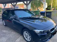 Gebraucht BMW 320 190 PS (139 kW) 2016 Schwarz Kombi
