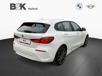 gebraucht BMW 118 118 i Advantage DAB PDC SiHz iDrive ActiveGuard+