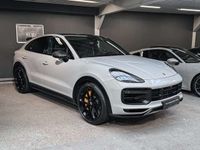 gebraucht Porsche Cayenne Turbo Coupe GT Matrix+Sport-Chrono+ACC+Assyst