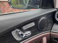 Gebraucht Mercedes E220 All-Terrain 194 PS (142 kW) 2018 Blau Kombi