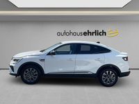 Brugt Renault Arkana Techno 140 HK (102 kW) 2025 Hvid SUV