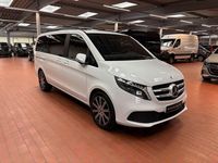 Gebraucht Mercedes V300 237 PS (174 kW) 2024 Weiß Van / Kleinbus