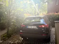 Gebraucht Audi Q3 Advanced 150 PS (110 kW) 2019 Schwarz SUV