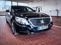 Gebraucht Mercedes S400 306 PS (225 kW) 2014 Schwarz Limousine