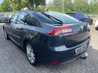 Gebraucht Renault Laguna III LIMITED 110 PS (80 kW) 2015 Grau Limousine