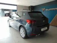 Gebraucht Seat Ibiza FR 95 PS (69 kW) 2023 Grey (metallic) Kleinwagen