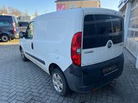 Gebraucht Opel Combo Eco 95 PS (69 kW) 2012 Weiß Van / Kleinbus