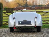Gebraucht Jaguar XK 160 PS (117 kW) 1951 Silber Cabrio