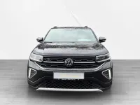 Gebraucht VW T-Cross R-line 150 PS (110 kW) 2025 Schwarz SUV