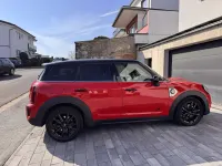 Gebraucht Mini Cooper Countryman 125 PS (91 kW) 2022 Rot SUV