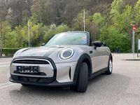 gebraucht Mini Cooper Cabriolet Autom. digital. Tacho, Kamera, Leder