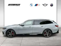 Gebraucht BMW 540 M Sport 286 PS (210 kW) 2025 Grau Kombi