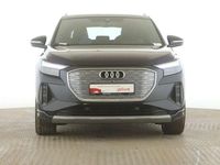 Gebraucht Audi Q4 e-tron Advanced 150 kW (204 PS) 2023 Mythosschwarz metallic SUV