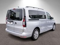 Gebraucht VW Caddy Maxi Life Life 114 PS (83 kW) 2022 Reflexsilber metallic Van / Kleinbus