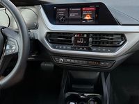 Gebraucht BMW 116 109 PS (80 kW) 2021 Blau Kleinwagen