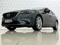 Gebraucht Mazda 6 Kizoku 165 PS (121 kW) 2017 Grau Kombi